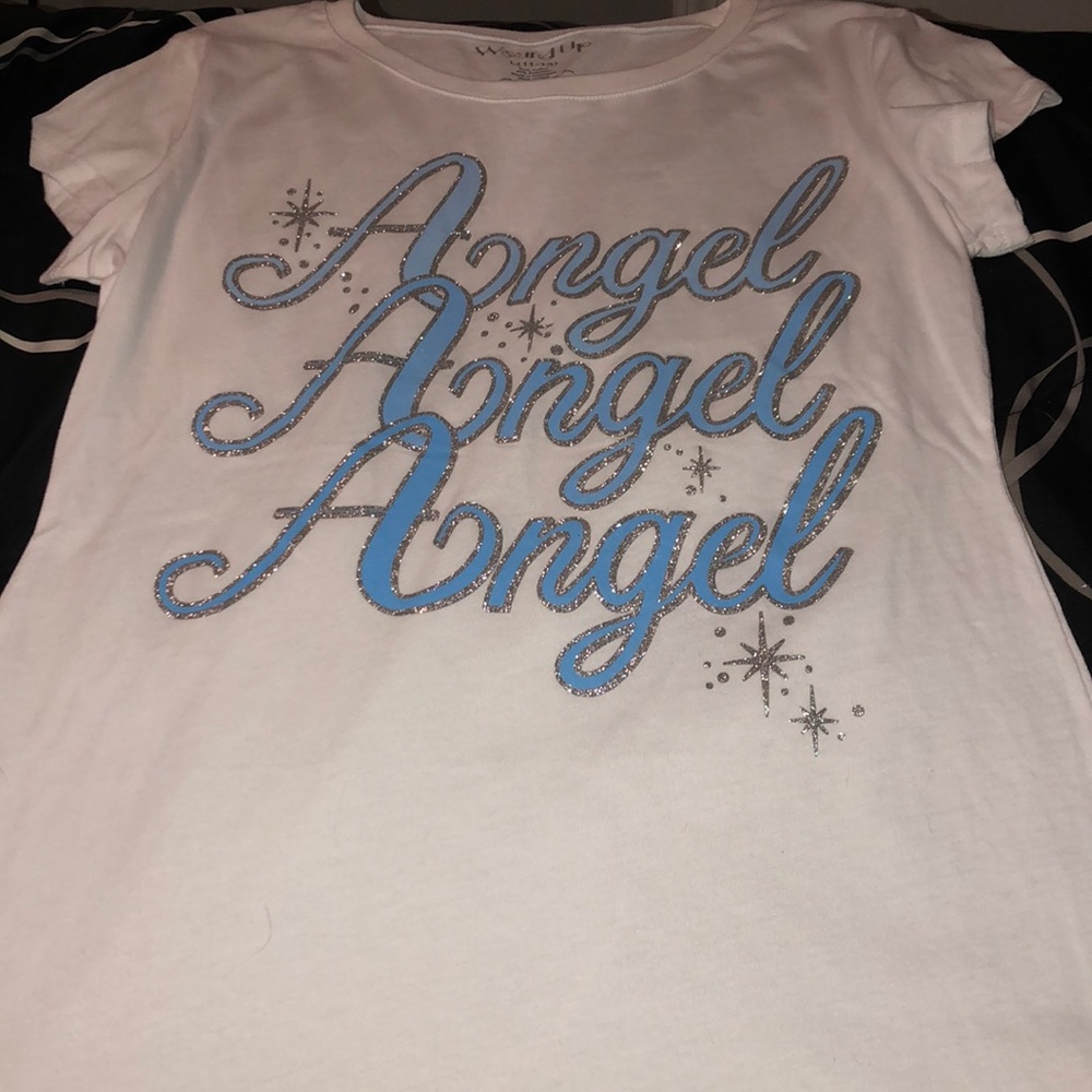 angel t shirt